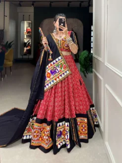 WMN 1693 Navratri Lehenga Choli