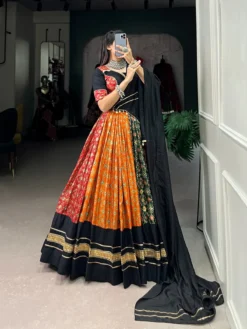 Women 1711 Readymade Navratri Lehenga Choli Online Shopping
