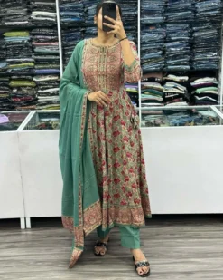 Yasu Vol 15 Designer Cotton Kurti pant With Dupatta Collection