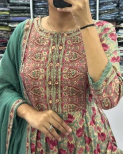 Yasu Vol 15 Designer Cotton Kurti pant With Dupatta Collection