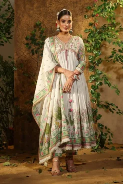 Yasu Vol 5 Pakistani Style Readymade Suit New Collection