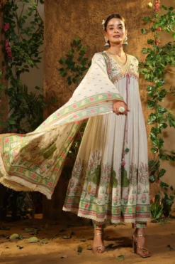 Yasu Vol 5 Pakistani Style Readymade Suit New Collection