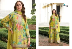 Your Choice Ginni Series 1001 To 1004 Designer Salwar Kameez