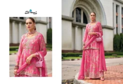 Your Choice Ginni Series 1001 To 1004 Designer Salwar Kameez