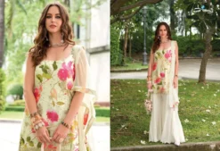 Your Choice Ginni Series 1001 To 1004 Designer Salwar Kameez