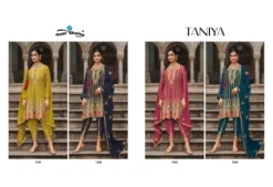 Your Choice Taniya Designer Salwar Kameez Collection