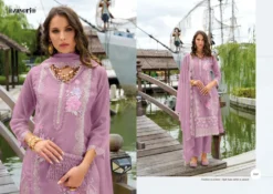 Zaveri Aanchal Organza Embroidered Ready Made Collection