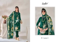 Zulfat Zahavi Viscose Fancy Dress Material Collection