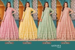 Aanaya 3900 Series Vol 139 Pakistani Dress