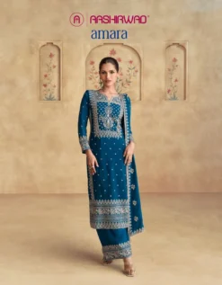 Aashirwad Amara Readymade Salwar Kameez Wholesale