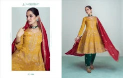 Aashirwad RIWAAZ NX Designer Dress Collection
