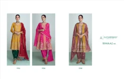 Aashirwad RIWAAZ NX Designer Dress Collection