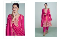 Aashirwad RIWAAZ NX Designer Dress Collection