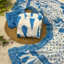 Alia 391 Camric Cotton 6060 Digital Readymade Under 1500