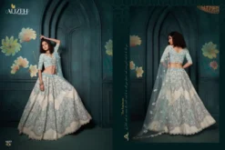 Alizeh Wedding Affair Vol 3 Bridal Lehenga Choli Under 6000