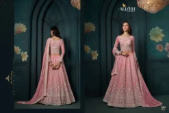 Alizeh Wedding Affair Vol 3 Bridal Lehenga Choli Under 6000