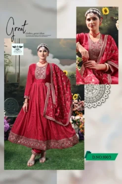 Anjali Manyata Vol 2 Top Bottom With Dupatta