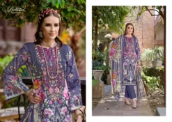 Belliza Naira Vol 69 Cotton Printed Dress Material Collection