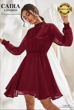 Caira 09 Wester Tops for Girls under