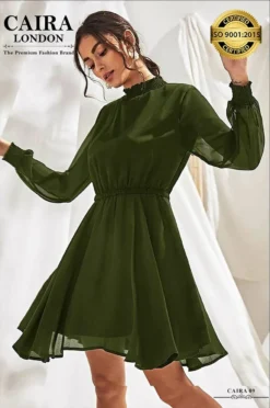 Caira 09 Wester Tops for Girls under