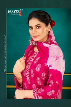 Deecee Alfaaz Kurti Pant With Dupatta Wholesale Collection