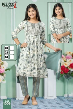 Deecee Poshak Top Bottom With Dupatta New Collection