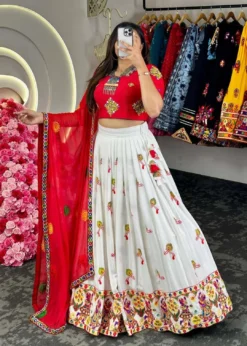 Deepika Vol 32 Festival Navratri Chaniya Choli New Collection