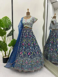 Deepika Vol 34 Fancy Lehenga Choli New Design Collection
