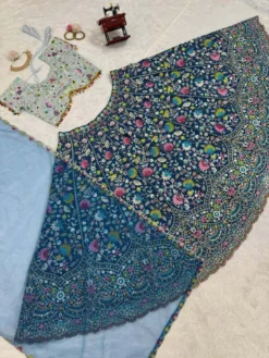 Deepika Vol 34 Fancy Lehenga Choli New Design Collection