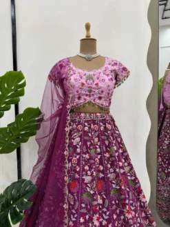 Deepika Vol 35 Lehenga Choli New Latest Collection