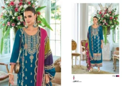 Eba Rayana Chinon Readymade Suits Collection