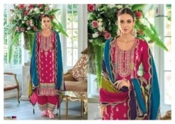 Eba Rayana Chinon Readymade Suits Collection