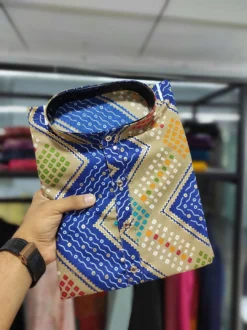 ES Dholiida Vol 2 Man's Kurta Pajama Set Wholesale