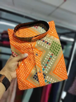 ES Dholiida Vol 2 Man's Kurta Pajama Set Wholesale