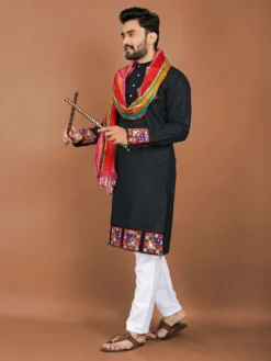 ES Rasleela Navratri Man's Kurta Pajama Set Wholesale