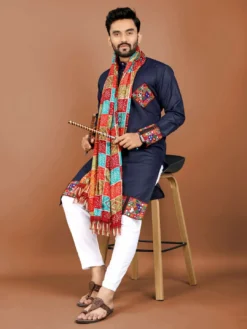 ES Rasleela Navratri Man's Kurta Pajama Set Wholesale