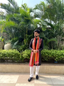 ES Rasleela Vol 2 Navratri Man's Kurta Pajama Set Wholesale