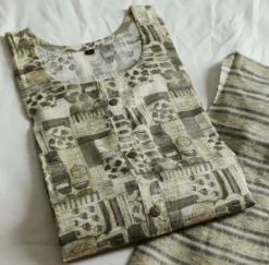 Fashion Talk Swati 4584 3Pcs Readymade Salwar Under 500