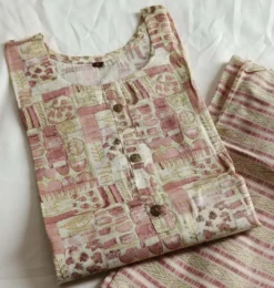 Fashion Talk Swati 4584 3Pcs Readymade Salwar Under 500