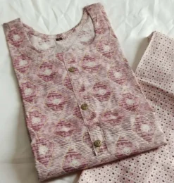 Fashion Talk Swati 4612 3Pcs Readymade Salwar