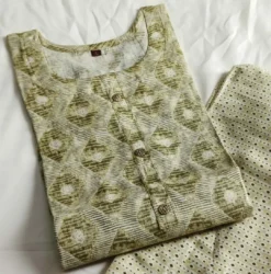 Fashion Talk Swati 4612 3Pcs Readymade Salwar