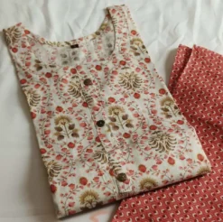 Fashion Talk Swati 4616 3Pcs Readymade Salwar Under 500