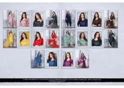 Ft Bachelor Vol 01 3pcs Readymade Collection