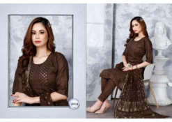 Ft Bachelor Vol 01 3pcs Readymade Collection