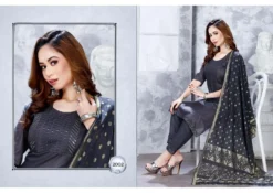 Ft Bachelor Vol 01 3pcs Readymade Collection