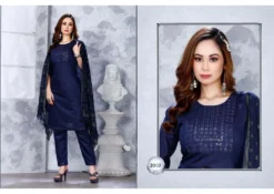 Ft Bachelor Vol 01 3pcs Readymade Collection