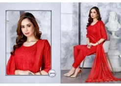 Ft Bachelor Vol 01 3pcs Readymade Collection