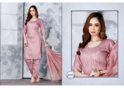 Ft Bachelor Vol 01 3pcs Readymade Collection