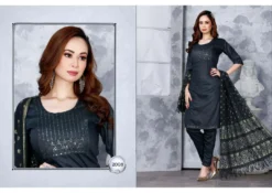 Ft Bachelor Vol 01 3pcs Readymade Collection