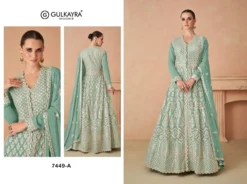 Gulkayra Rimsha Wedding Designer Dress